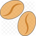 Coffee Beans  Icon