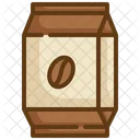 Coffee Beans Package  Icon