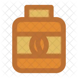 Coffee Bottle  Icon