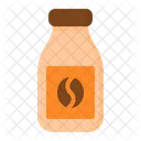Coffee Bottle Drink Icon