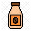 Coffee Bottle Drink Icon