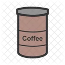 Coffee bottle  Icon