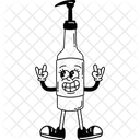 Coffee bottle  Icon