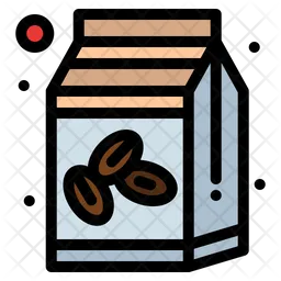 Coffee Box  Icon