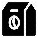 Coffee Box Coffee Pack Icon