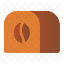 Coffee Box Coffee Pack Icon