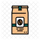 Coffee Box Coffee Box Icon