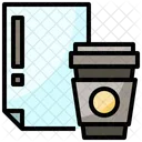 Coffee Brake  Icon
