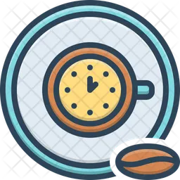 Coffee Break  Icon