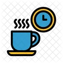 Coffee Break Coffee Time Coffee Icon