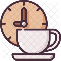 Coffee Break  Icon