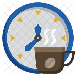 Coffee Break  Icon