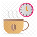 Coffee Break Break Coffee Icon