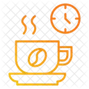 Coffee Break Mug Coffee Icon