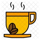 Coffee Coffee Cup Coffee Time Icon