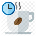 Coffee Break Drink Coffee Icon