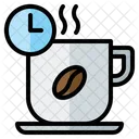 Coffee Break Drink Coffee Icon