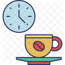 Coffee Break  Icon