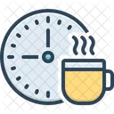 Coffee Break Coffee Drink Icon