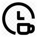 Coffee Break Icon