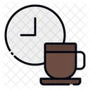 Coffee Break Icon