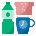 Break Drink Food Icon
