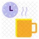 Coffee Break Tea Cup Tea Break Icon