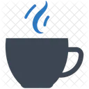 Break Coffee Cup Icon