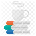 Coffe Break Book Icon