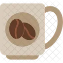 Break Coffee Cup Icon