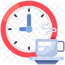 Coffee Break  Icon
