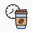 Coffee Break  Icon