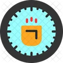 Coffee Break Rest Relaxation Icon