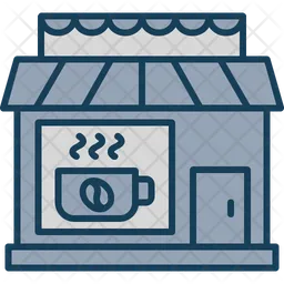 Coffee cafe  Icon