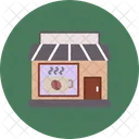 Coffee Cafe Coffee Cafe Icon
