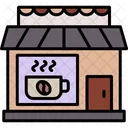 Coffee Cafe Coffee Cafe Icon