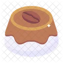 Coffee Cake  Icon