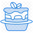 Coffee cake  Icon