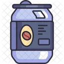 Coffee Can Icon