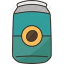 Coffee Can  Icon