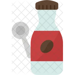 Coffee Can  Icon