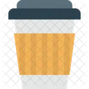 Coffee Cappuchino Cup Icon