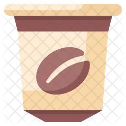 Coffee Capsule  Icon