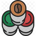 Coffee capsule  Icon