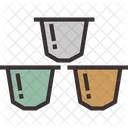 Coffee Capsules  Icon