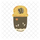 Coffee Capuchino Capuchino Matcha Icon