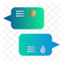 Coffee Chat  Icon