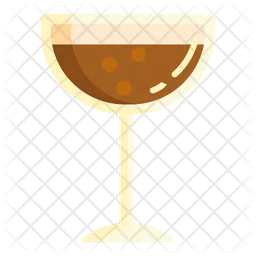 Coffee Cocktail  Icon