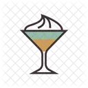 Coffee cocktail  Icon