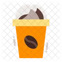Coffee Color Icon
